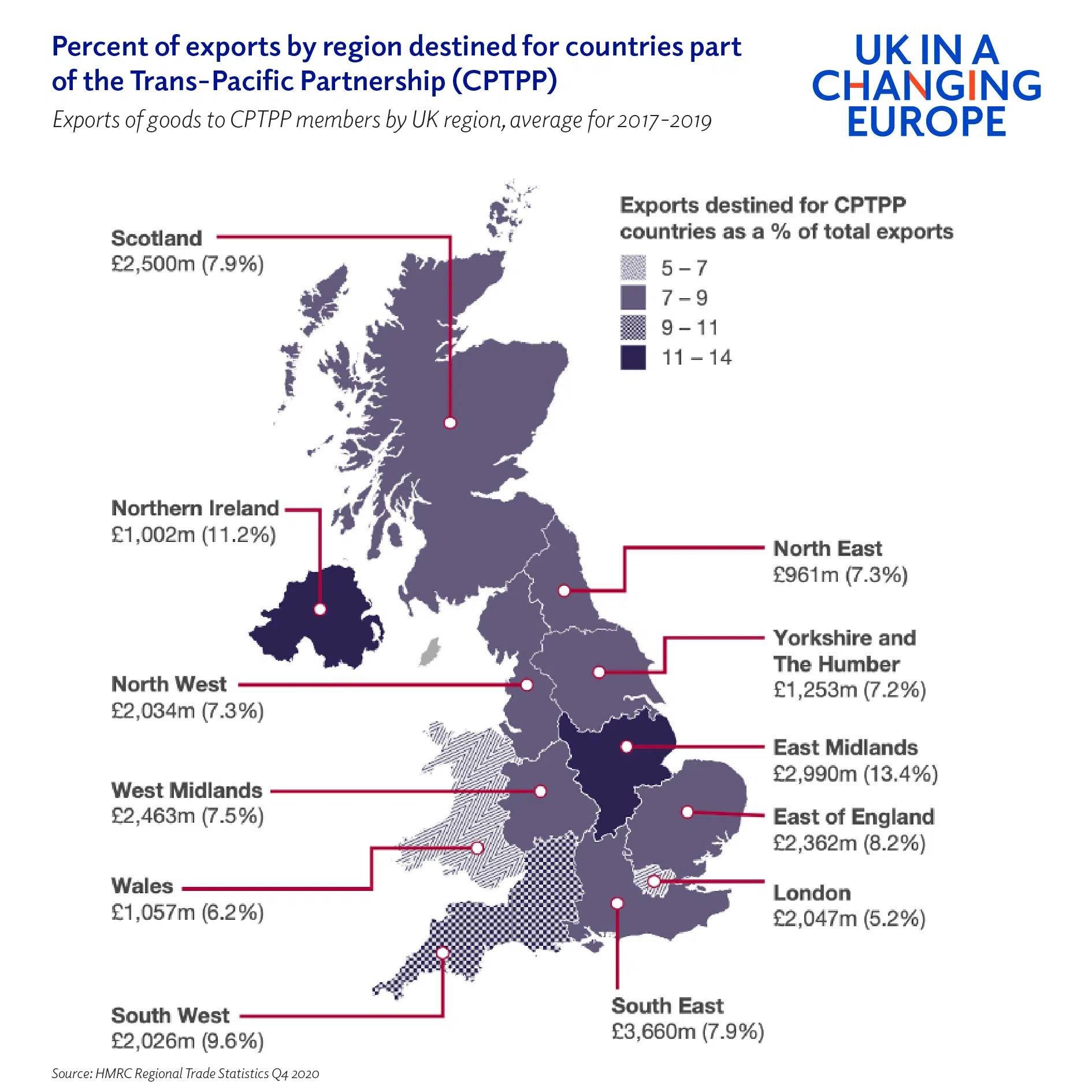 The UK's trade agreements - interactive maps (updated 2023) - Lexology